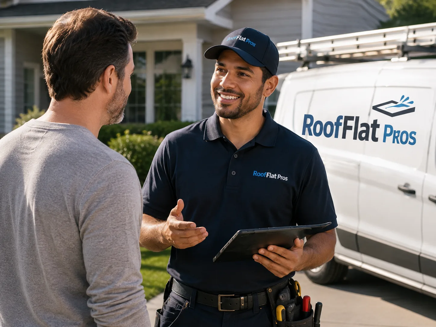 Flat Roof Leak Repair Prather, CA common questions